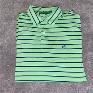 Southern Tide Golf polo